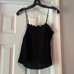Banana Republic Pleated Camisole